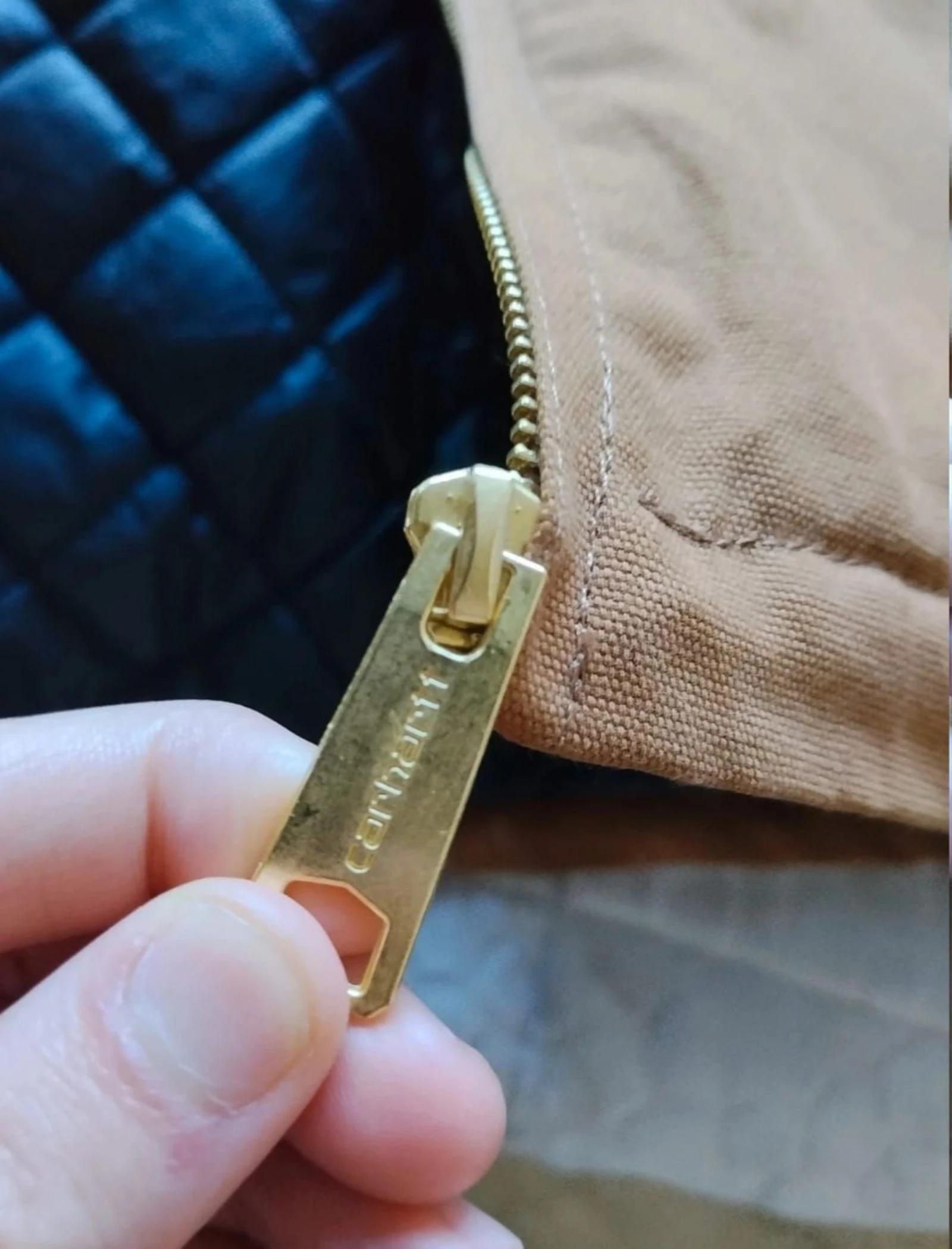Casaco jeans Carhartt – photo 7